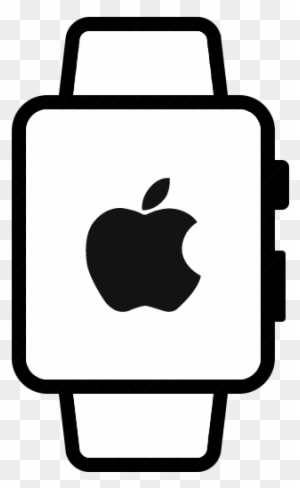 Apple Watch - Apple Watch Icon Transparent Background - Free ...