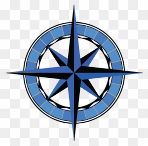 Compass Rose Clip Art, Transparent PNG Clipart Images Free Download ...