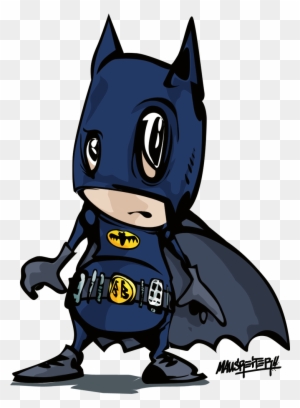 Free Cartoon Baby Batman - Batman - Free Transparent PNG Clipart Images  Download