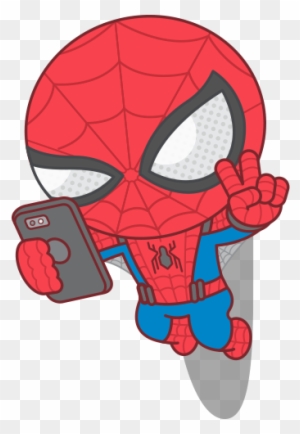 Homecoming Sticker Imagenes De Spiderman Como Emoji Free Transparent Png Clipart Images Download