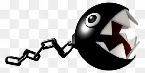 Diy Chain Chomp - Mario Odyssey Chain Chomp - Free Transparent PNG ...