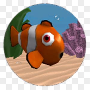 Finding Nemo Adventure Nemo And Marlin Roblox Free Transparent Png Clipart Images Download - finding nemo logo transparent roblox finding nemo logo