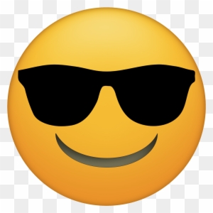 Com Wp Content Uploads 2017 06 Emoji Sunglasses - Emoji With Sunglasses ...
