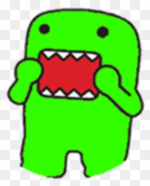 Domo Clipart Green Domo Kun Free Transparent Png Clipart Images Download - download domo clipart mlg roblox domo full size png
