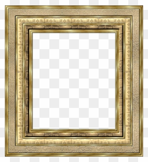 De Tp - Picture Frame - Free Transparent PNG Clipart Images Download