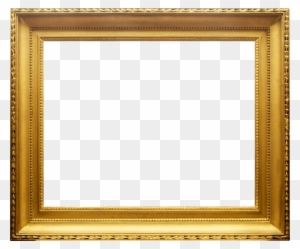 Black And Gold Frame Png Ornate Png Borders Pictures - Gold Glitter ...