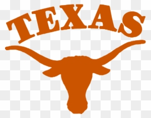 University Of Texas Logo - University Of Texas Longhorns Logo - Free ...