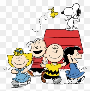 2018 Peanuts Worldwide Llc - Meet The Peanuts Gang! By Charles M Schulz ...