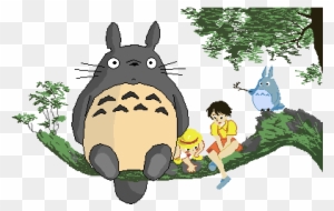 Sakura_Totoro