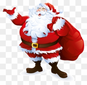 Father Christmas Clipart, Transparent PNG Clipart Images Free Download ...