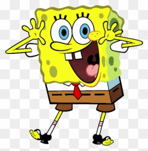 Bob Esponja Gif Animado - Free Transparent PNG Clipart Images Download