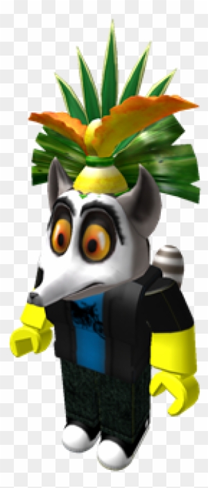 King Julian December 20 2014 Roblox Free Transparent Png Clipart Images Download - king cow roblox