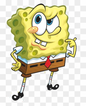 Bob Esponja Spongebob Thumbs Up Png Free Transparent Png Clipart Images Download