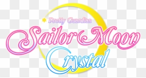 Sailor Moon Crystal Shinsouban Logo By Annamarymarian - Sailor Moon ...