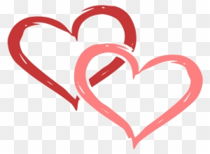 Heart Logo - Love - Logo Love Png - Free Transparent PNG Clipart Images ...