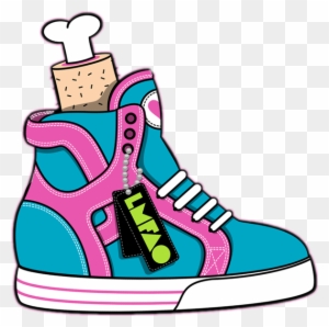 Sneakers Clipart Picsart - Drawing - Free Transparent PNG Clipart Images  Download