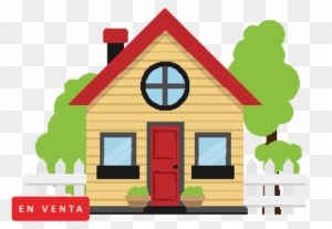 Logo De Venta De Casas - Free Transparent PNG Clipart Images Download