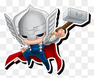 thor god of thunder images clipart