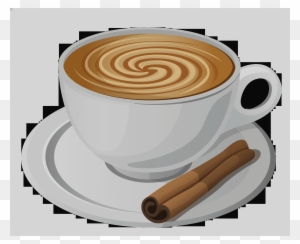 Cappuccino coffee cup cutout 23522886 PNG