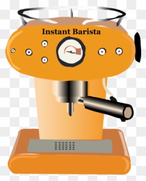 Espresso Machine Clip Art