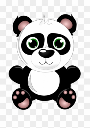 Giant Panda Bear Baby Grizzly Drawing Infant Baby Panda Queen Duvet Free Transparent Png Clipart Images Download