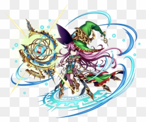 Unit Art - Brave Frontier Elaina Omni