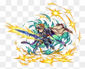 Unit Art - Brave Frontier Regil Omni