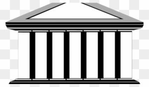 clipart of columns and pillars