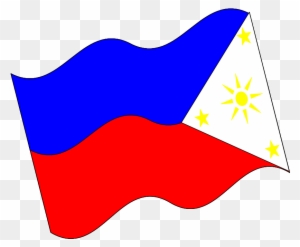 Flag Of The Philippines National Flag Clip Art - Philippine Flag Sun ...