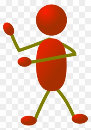 Free clip art Stickman (poseable) by TristanLuigi