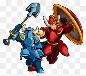 Bodyswapsk - Shovel Knight Gender Swap Mode