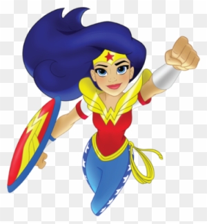 Wonder Woman - Dc Superhero Girls Wonder Woman