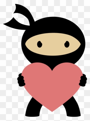 girl ninja clipart images