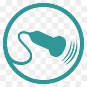 Diagnostic Ultrasound - Case Study Icon - Free Transparent PNG Clipart ...