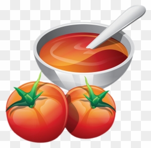 bol de soupe clipart