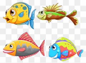 Clipart Fisch Transparent Png Clipart Images Free Download Clipartmax