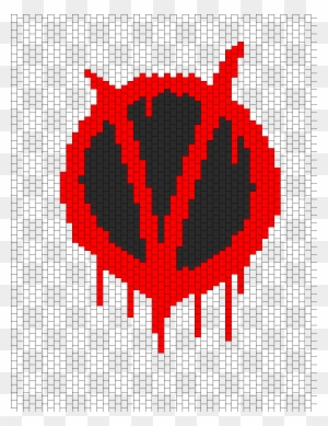 V De Vendetta - Peyote Stitch - Free Transparent PNG Clipart Images ...