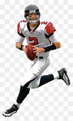 Download Atlanta Falcons Matt Ryan Striped Background Wallpaper