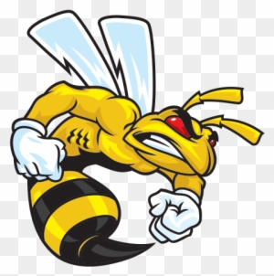 Angry Hornet Clip Art - Angry Bee - Free Transparent PNG Clipart Images ...