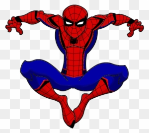 Spider-man Homecoming Suit - Spider-man - Free Transparent Png Clipart 