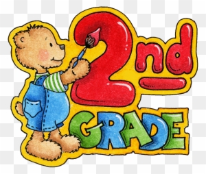 Grade - 2nd Grade Clip Art