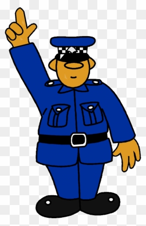 animated free police clipart