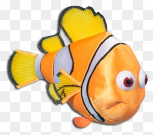 Clownfish Clipart Butterfly Fish - Finding Nemo - Free Transparent PNG ...