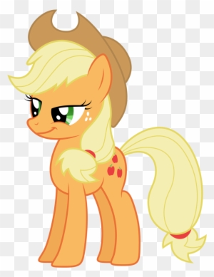 Applejack, Applejack , Artist - My Little Pony Friendship - Free ...