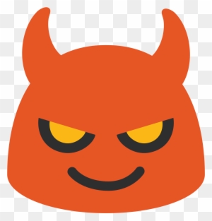 Devil Emoji Png - Free Transparent PNG Clipart Images Download