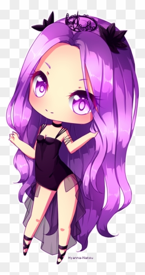 Roblox Anime Girl With Blue Hair Decal Download Super Cute Chibi Anime Free Transparent Png Clipart Images Download - purple cute chibi anime girl roblox