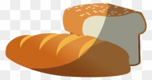 Bread Design - Bread - Free Transparent Png Clipart Images Download