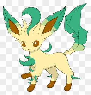 Shiny leafeon by IPlatArtz on DeviantArt  Pokemon sketch, Eevee cute,  Pokemon eeveelutions