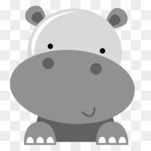 Download Hippo Svg Cute Zoo Animal Clipart Free Transparent Png Clipart Images Download