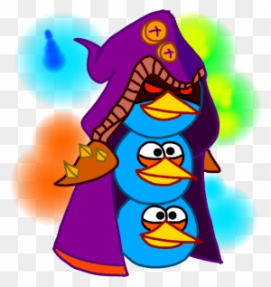 The Blues Rogues Elite Angry Birds By Fanvideogames Angry Bird Epic The Blues Free Transparent Png Clipart Images Download